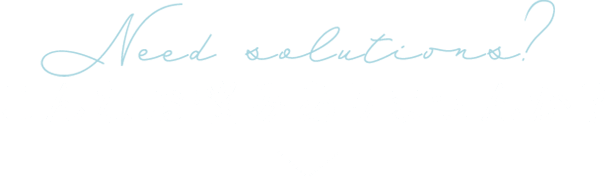こんなお悩みありませんか？