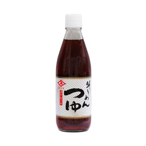 そうめんつゆ・ストレートタイプ