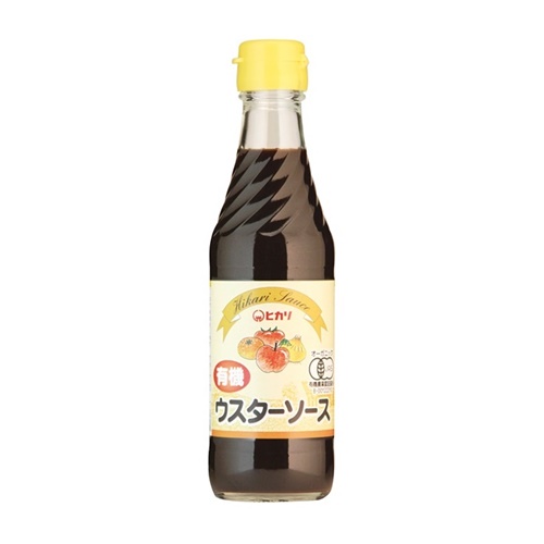 有機ウスターソース
