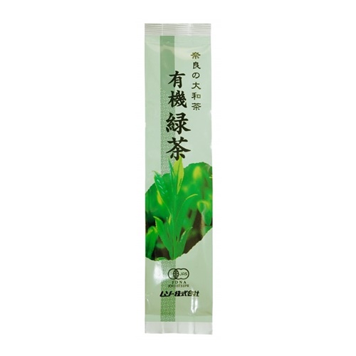奈良の大和茶・有機緑茶