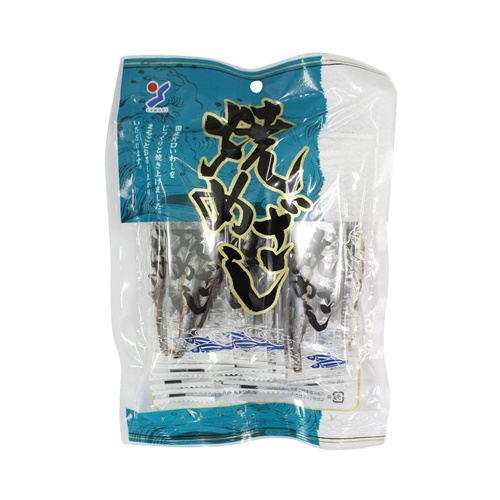 焼めざし