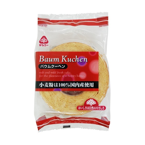バウムクーヘン